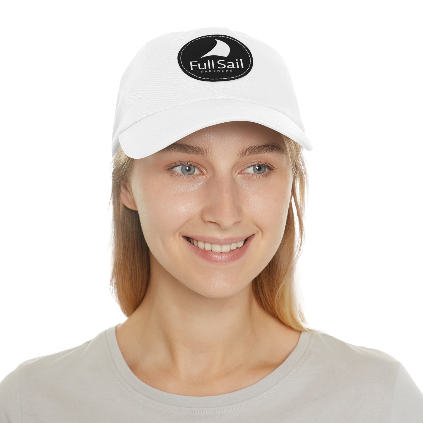 Full Sail Partner Logo with Leather Patch (various colors)
