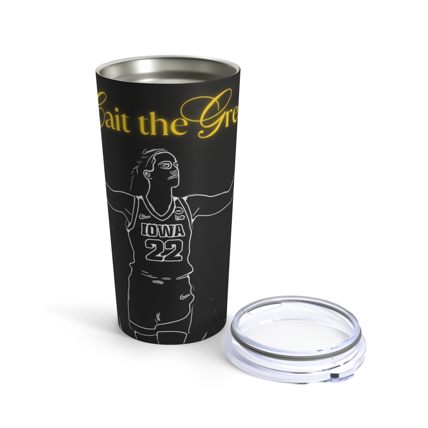 Cate the Great - Tumbler 20oz