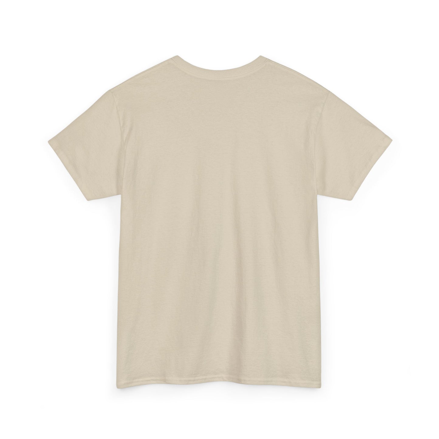 Like Clark, If I Could Be Like Clark (blue) - Unisex Heavy Cotton Tee