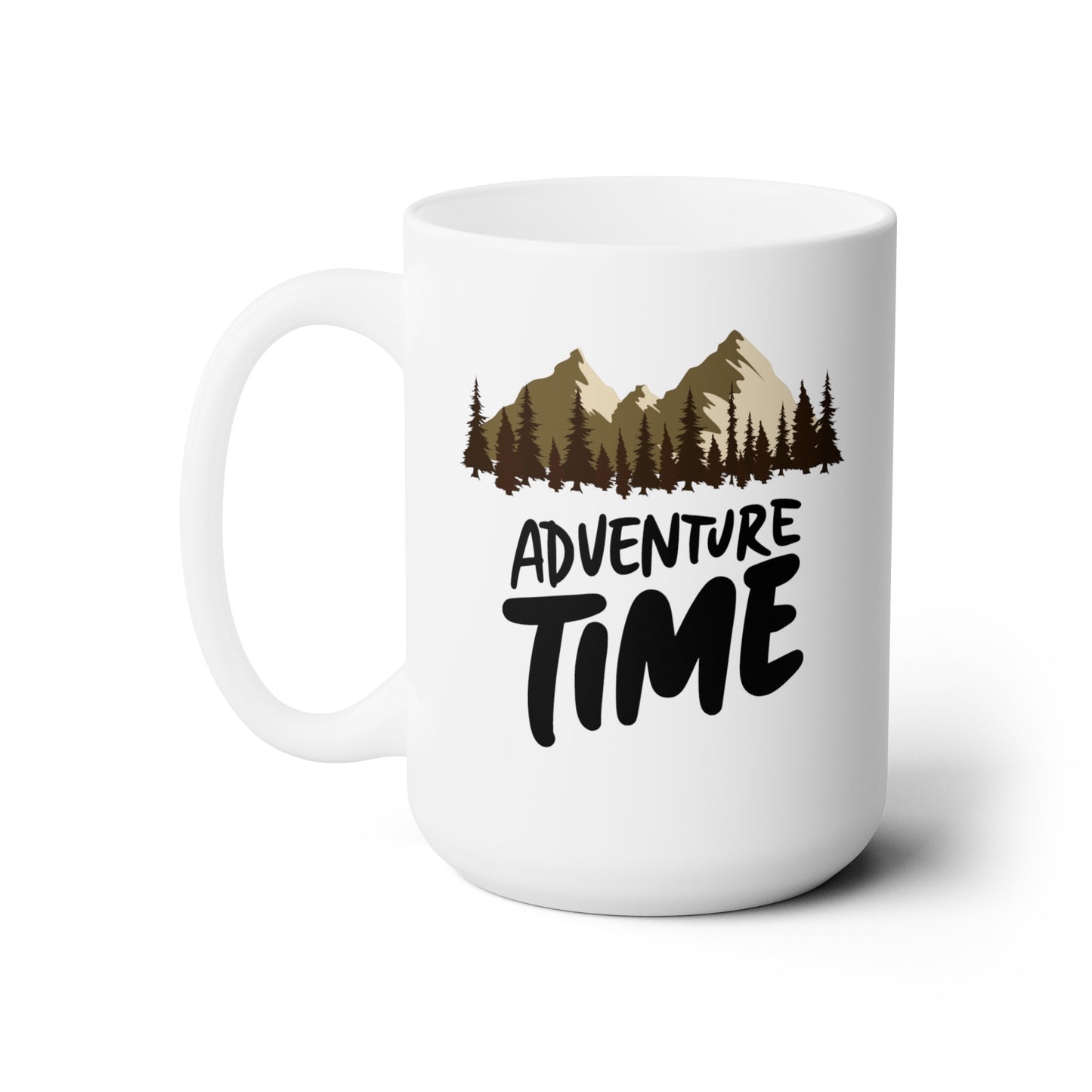 Adventure Time - Ceramic Mug 15oz