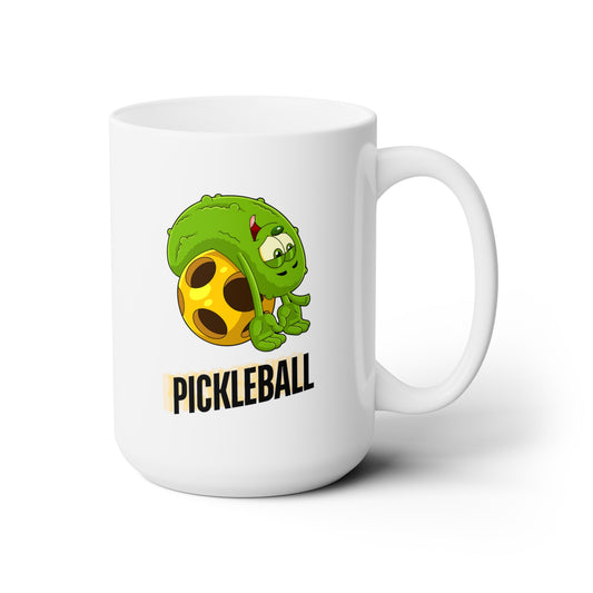 Pickleball (3) - Ceramic Mug 15oz