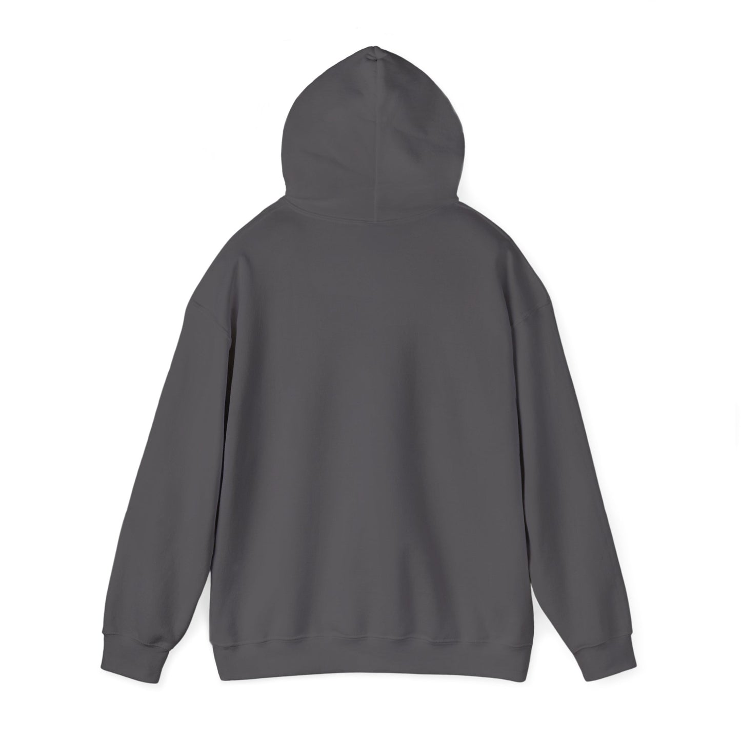 Full Sail Partners Logo (red, black, dk heather, charcoal) - Unisex Heavy Blend™ Hooded Sweatshirt