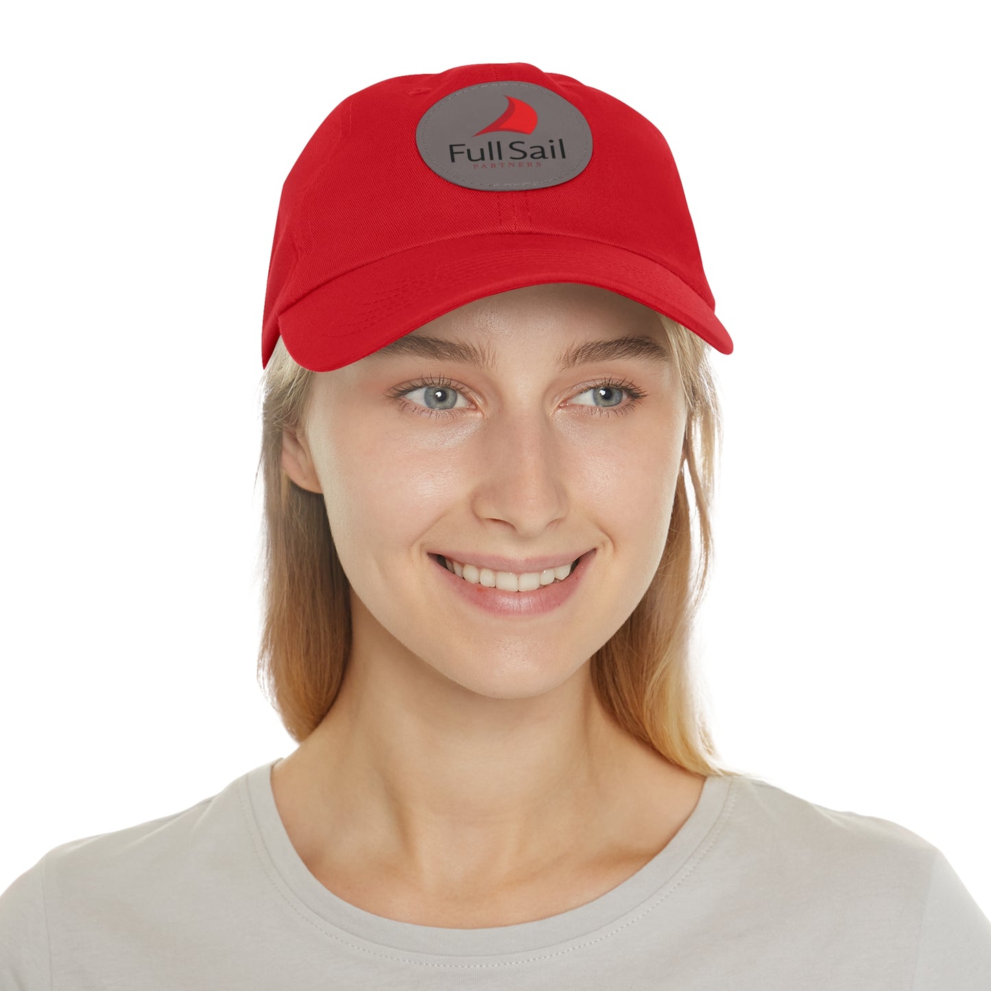 Full Sail Partner Logo with Leather Patch (various colors)