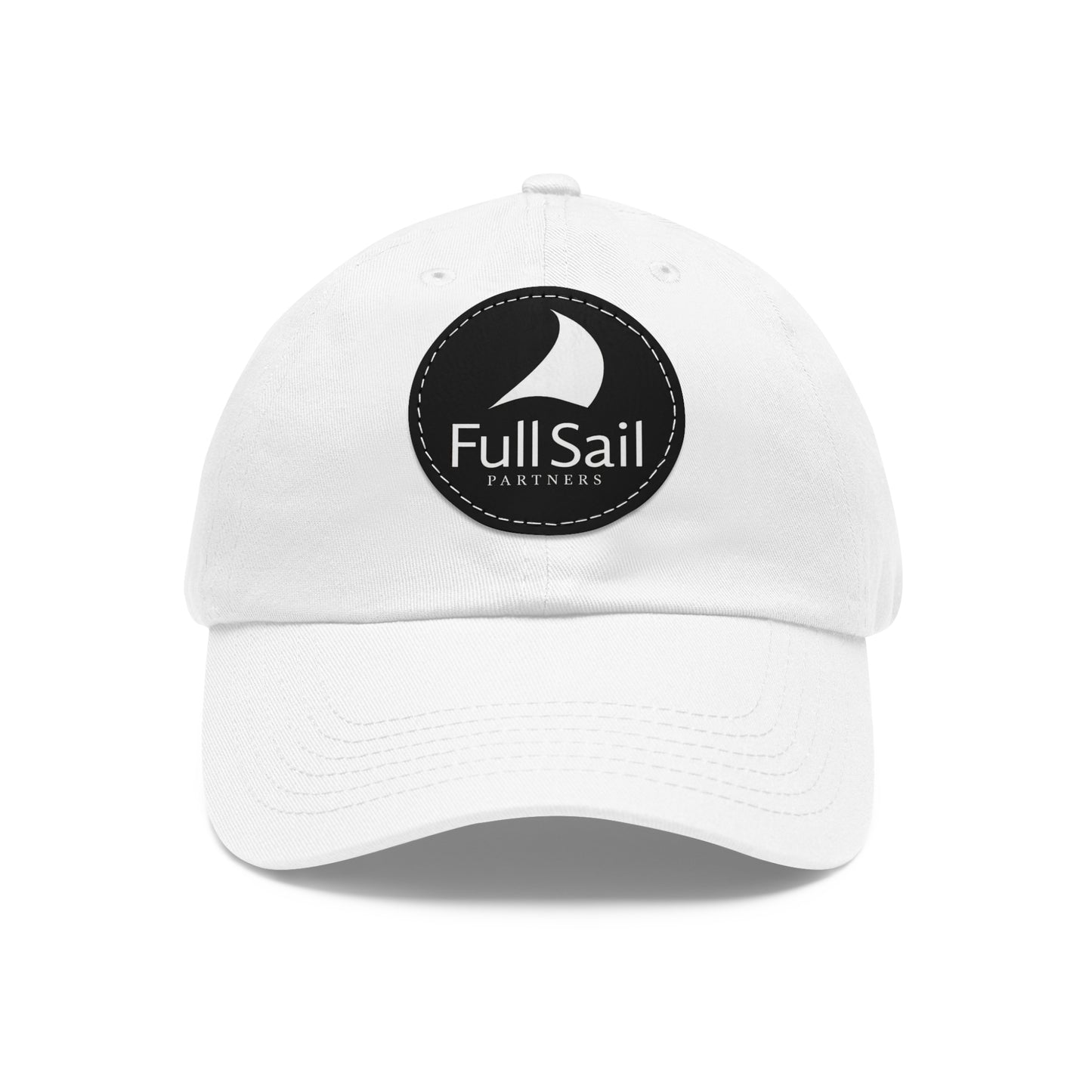 Full Sail Partner Logo with Leather Patch (various colors)