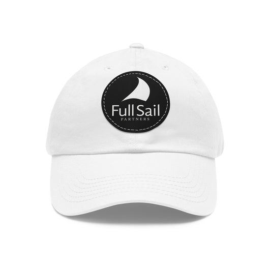 Full Sail Partner Logo with Leather Patch (various colors)