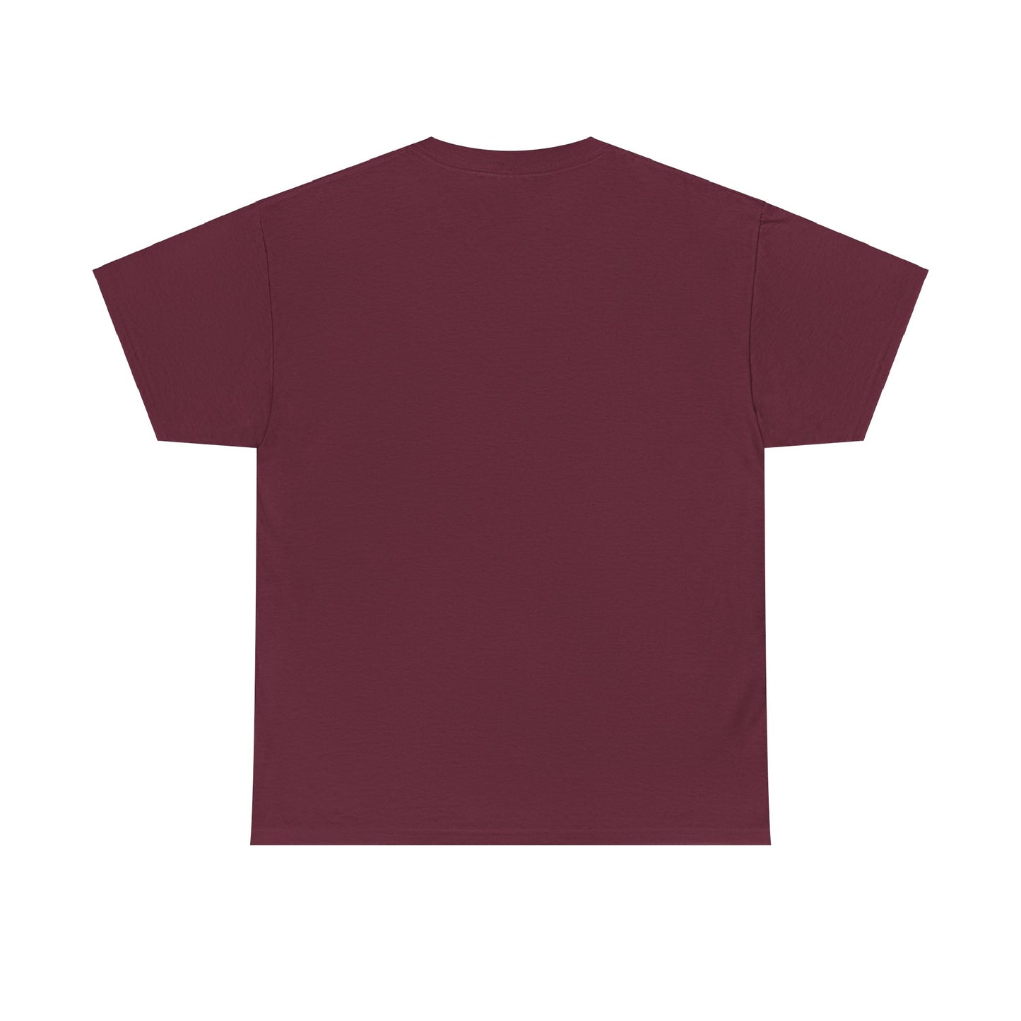 Like Clark, If I Could Be Like Clark (blue) - Unisex Heavy Cotton Tee