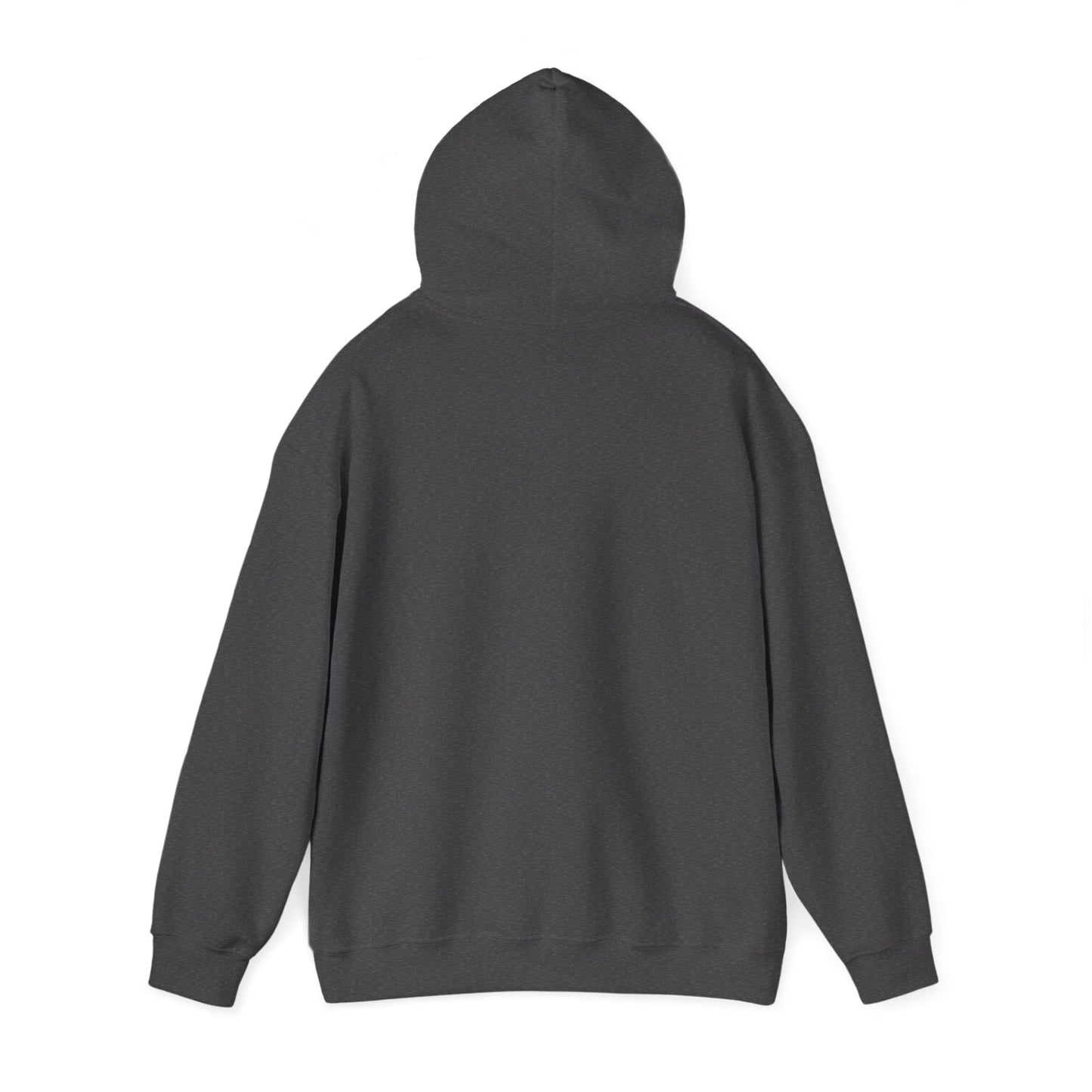 Alt. Full Sail Partners Logo (red, black, dk heather, charcoal) - Unisex Heavy Blend™ Hooded Sweatshirt