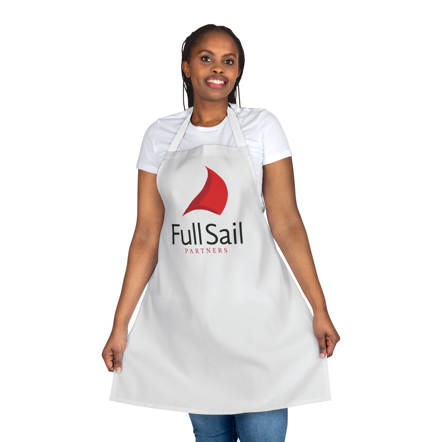 Full Sail Partners Apron