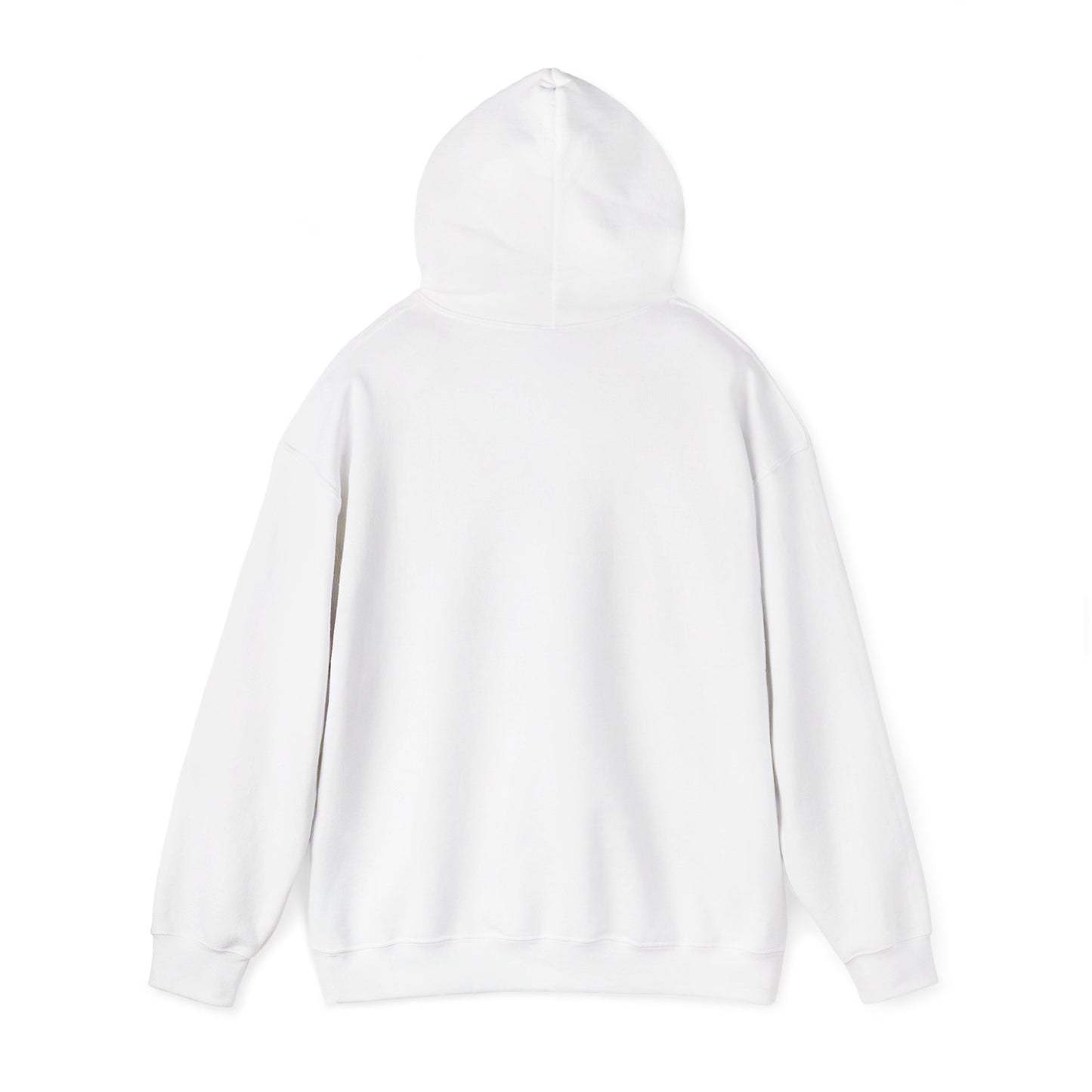 Full Sail Partners Logo - Unisex Heavy Blend™ Hooded Sweatshirt (white, grey)