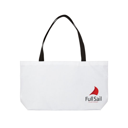 Full Sail Partners Weekender Tote Bag