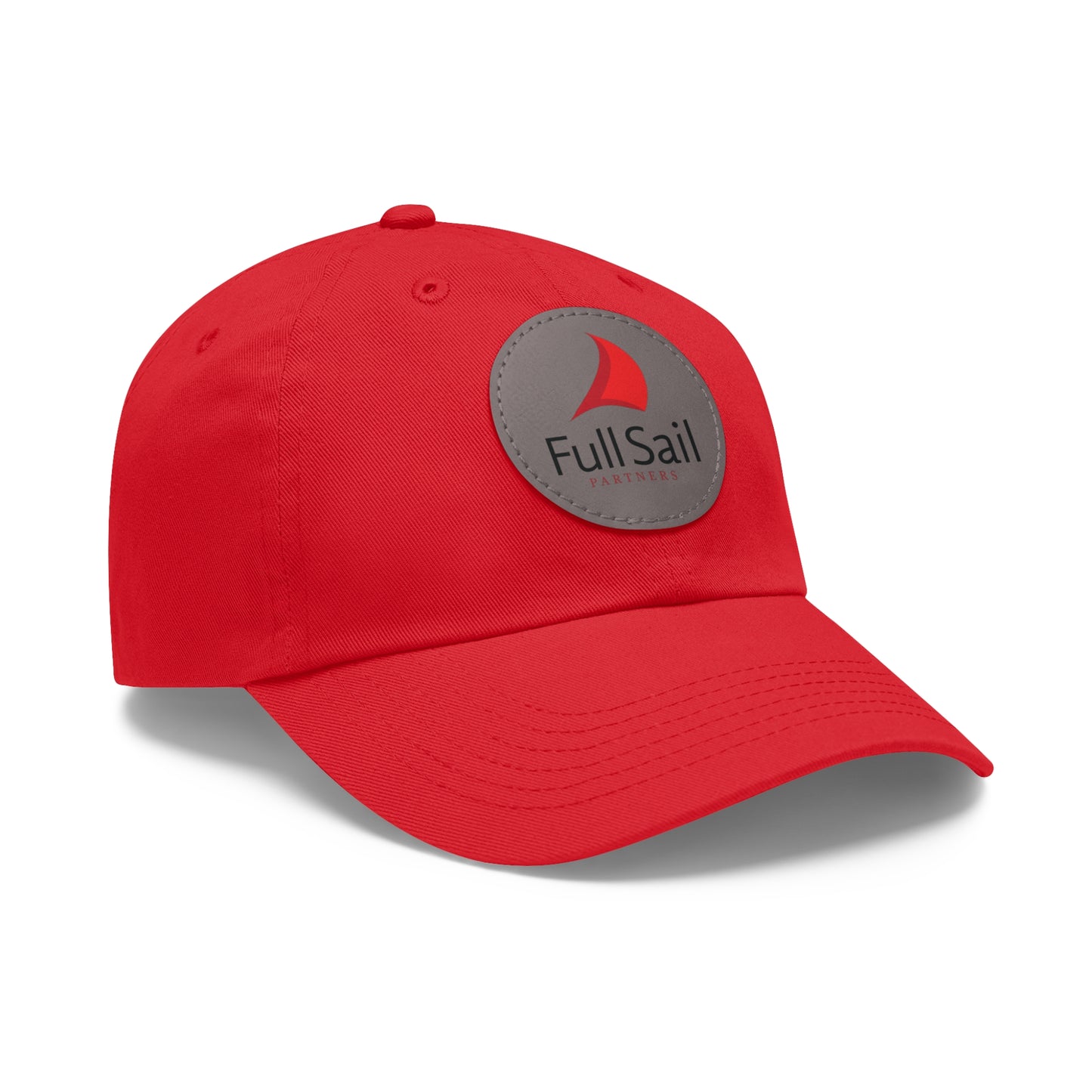 Full Sail Partner Logo with Leather Patch (various colors)