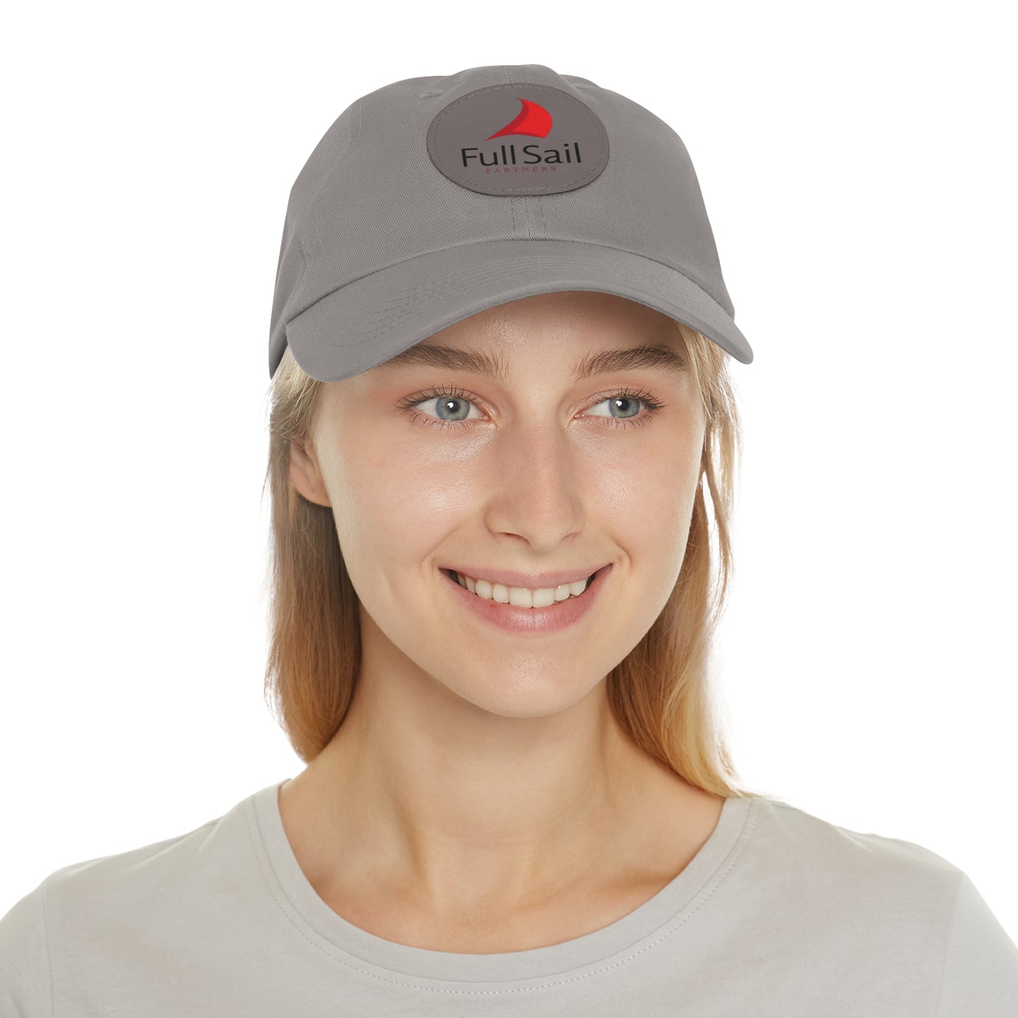 Full Sail Partner Logo with Leather Patch (various colors)