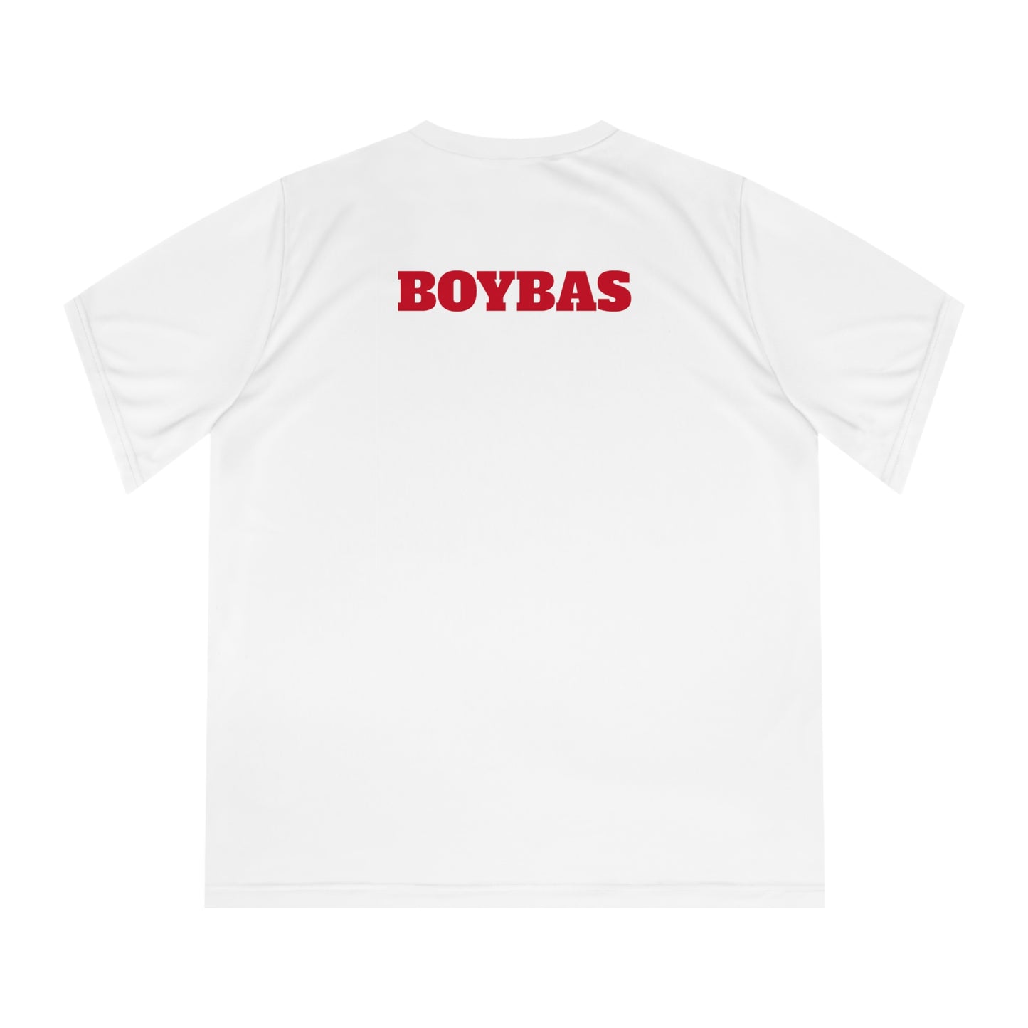BOYBAS - Women's Performance V-Neck T-Shirt