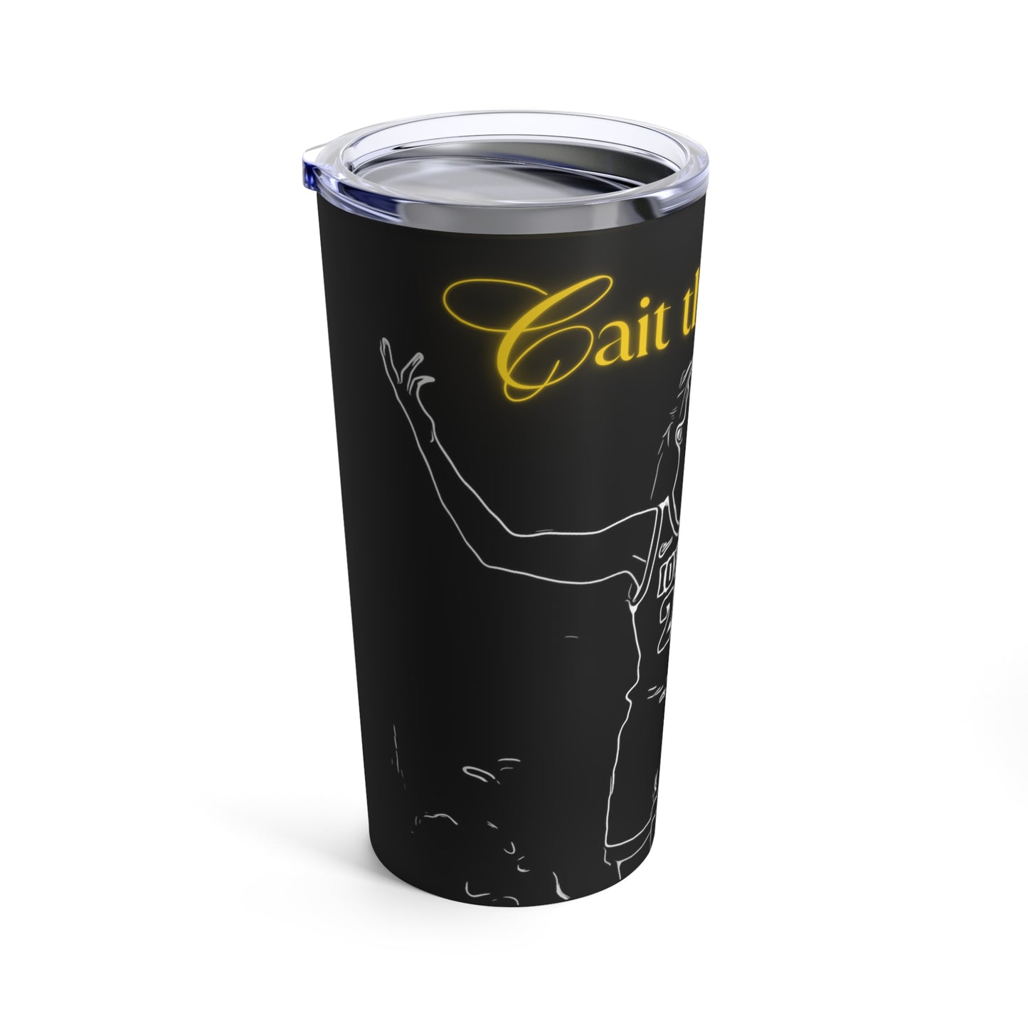 Cate the Great - Tumbler 20oz