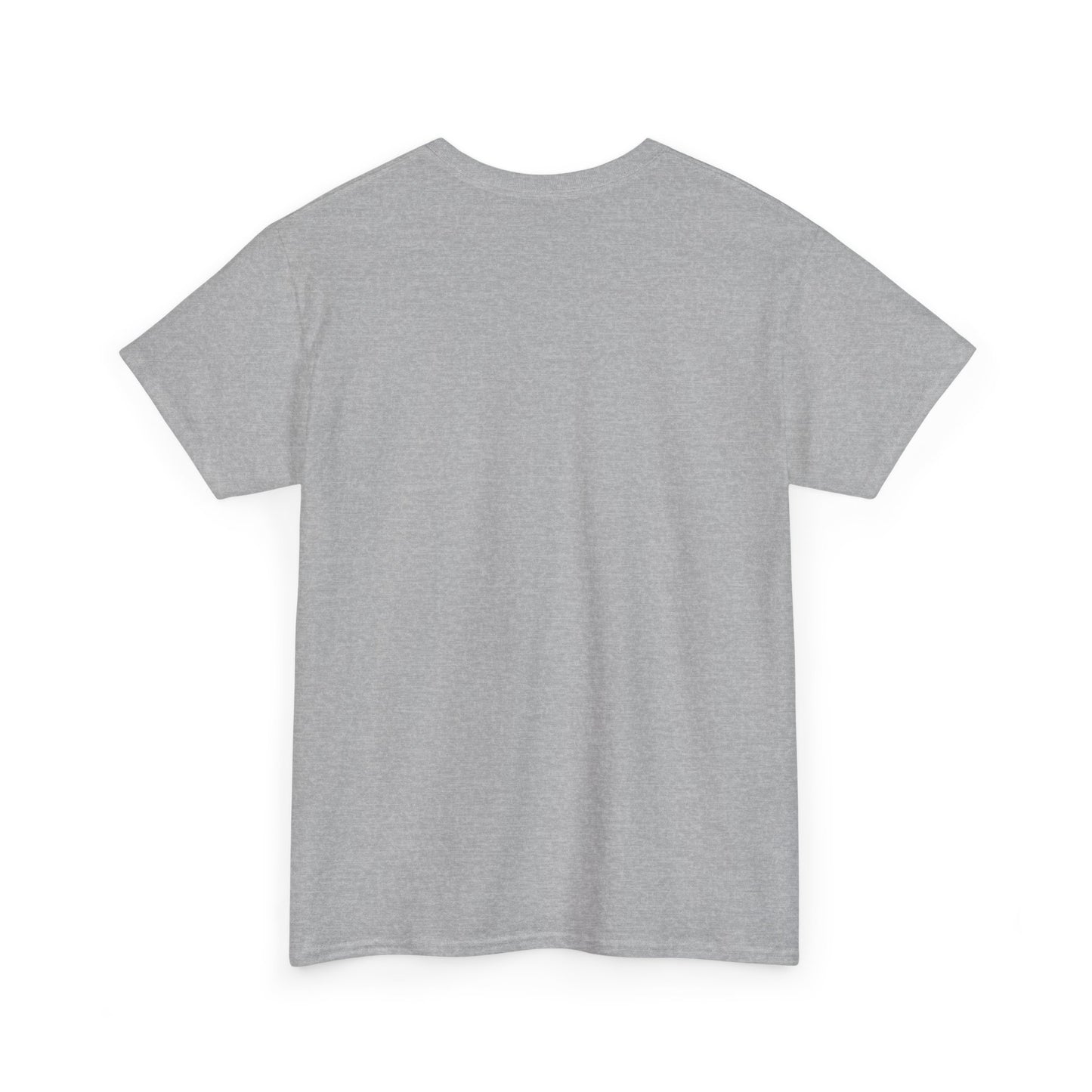 Full Sail Partners logo (white, ash, ice grey, sport grey) - Unisex Heavy Cotton Tee