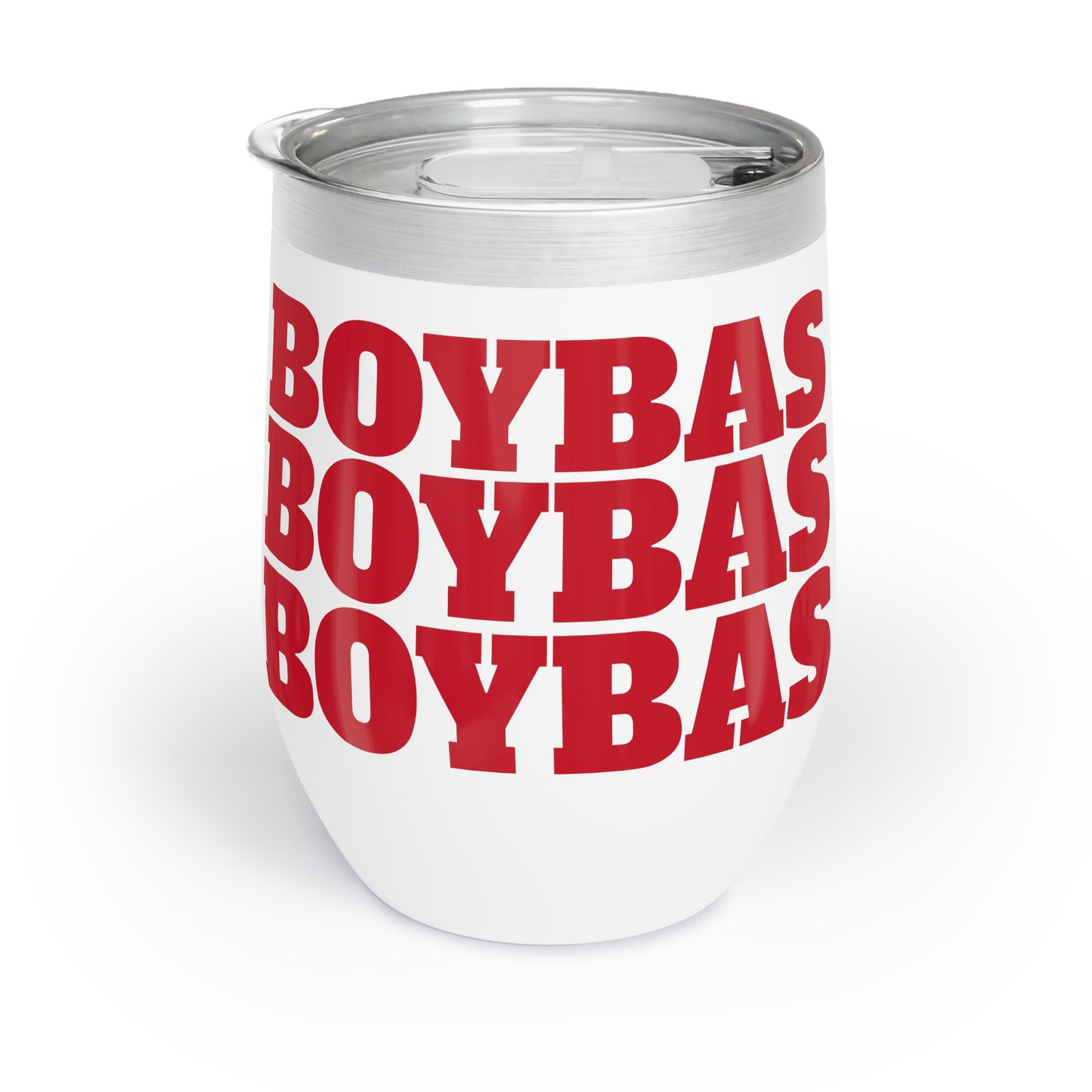 BOYBAS - Chill Wine Tumbler