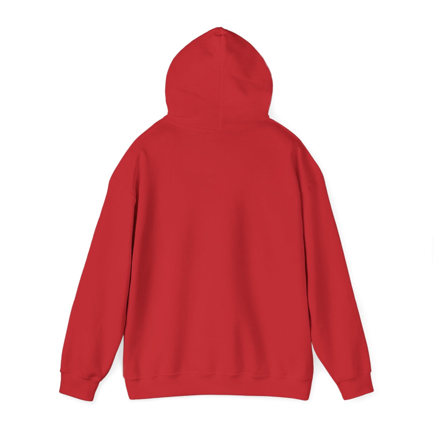 Alt. Full Sail Partners Logo (red, black, dk heather, charcoal) - Unisex Heavy Blend™ Hooded Sweatshirt