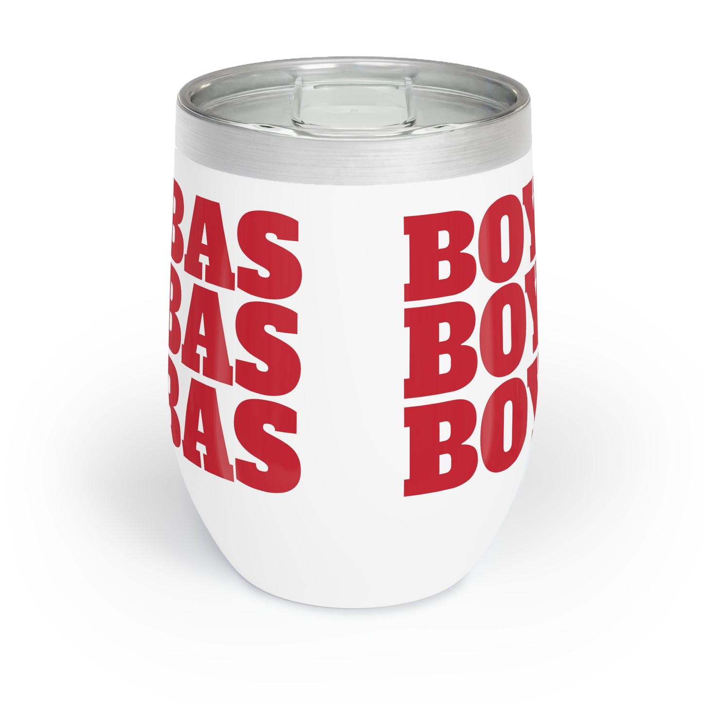 BOYBAS - Chill Wine Tumbler