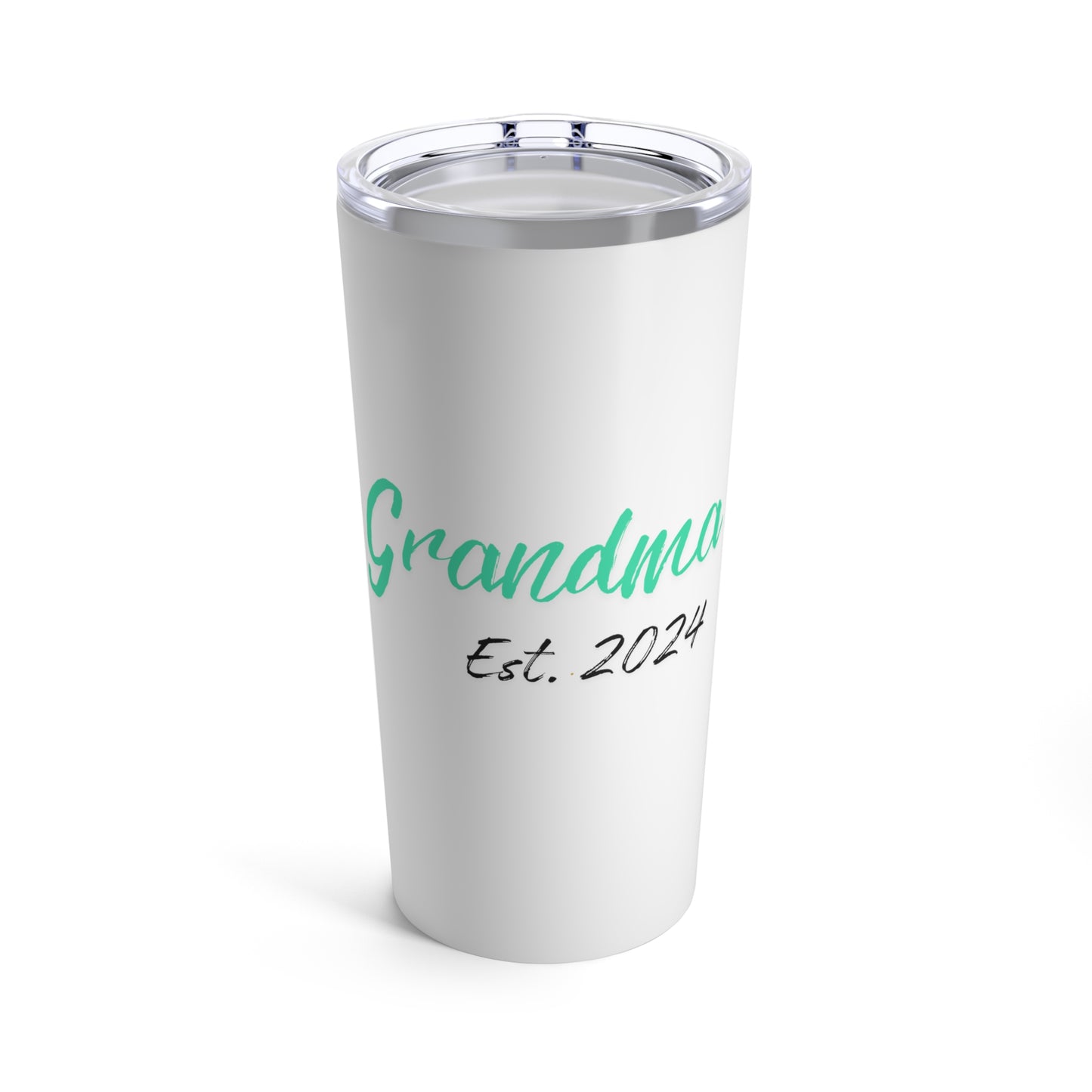 Grandma Est. 2024 - Tumbler 20oz