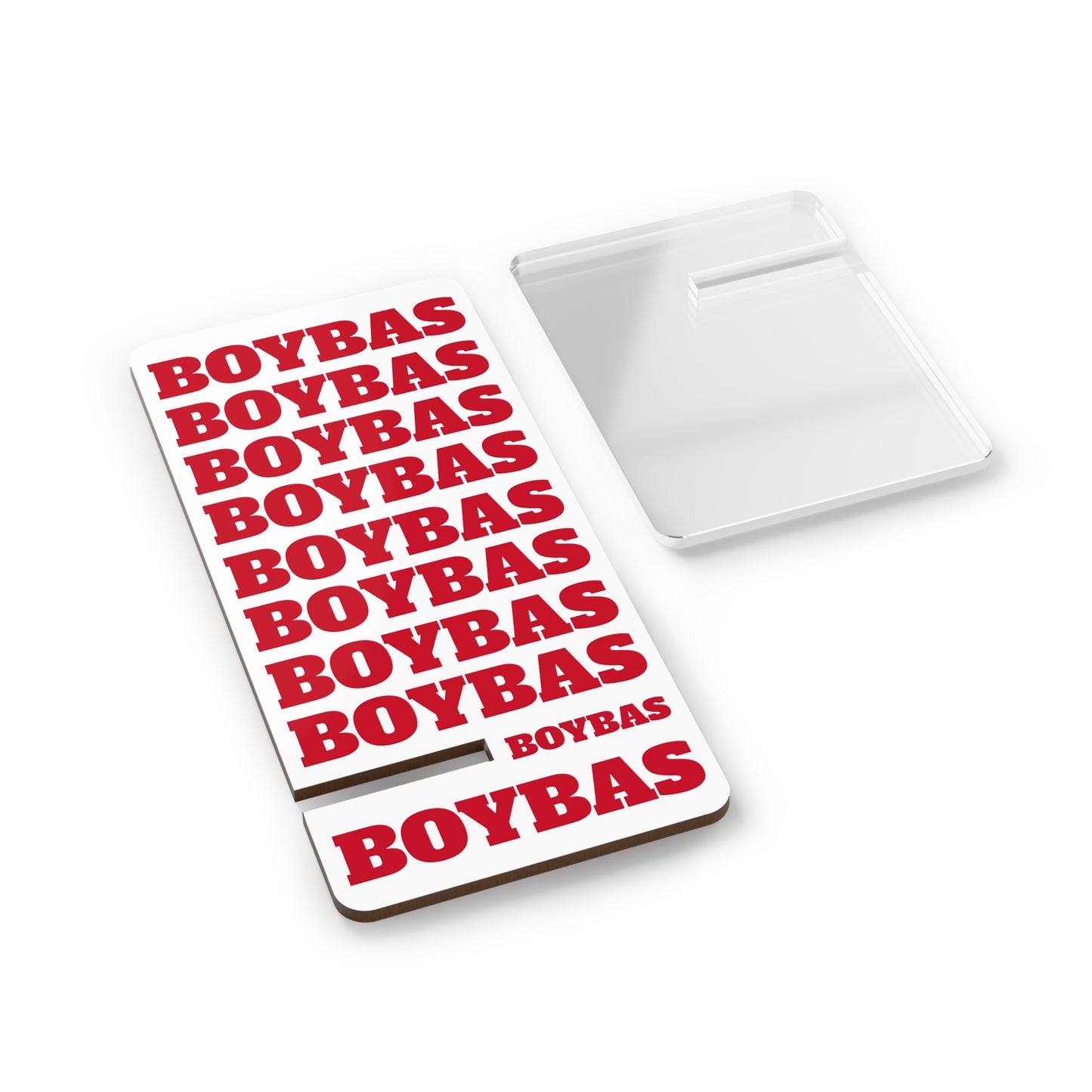 BOYBAS - Mobile Display Stand for Smartphones