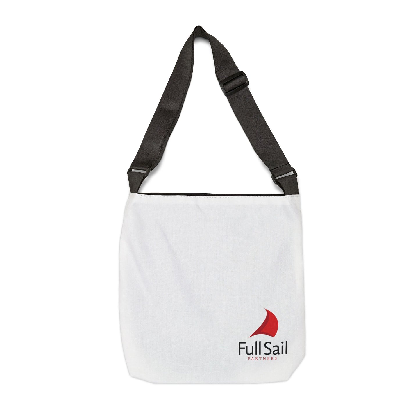 Full Sail Partners Adjustable Tote Bag