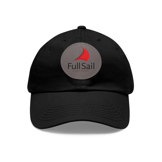 Full Sail Partner Logo with Leather Patch (various colors)