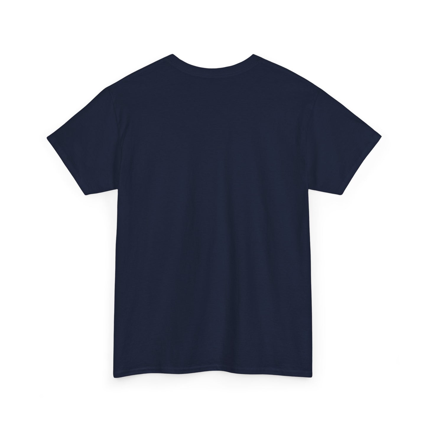 Like Clark, If I Could Be Like Clark (blue) - Unisex Heavy Cotton Tee