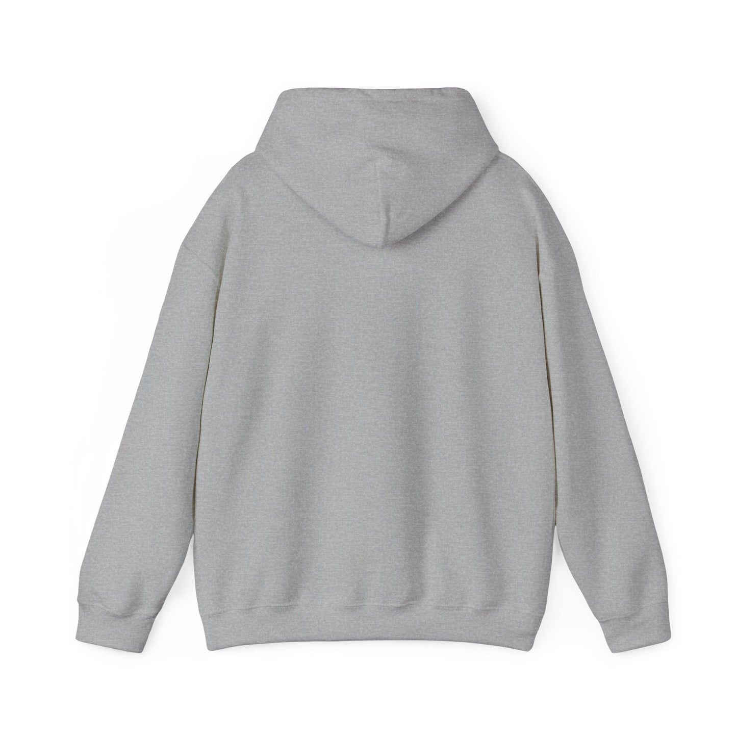 Full Sail Partners Logo - Unisex Heavy Blend™ Hooded Sweatshirt (white, grey)