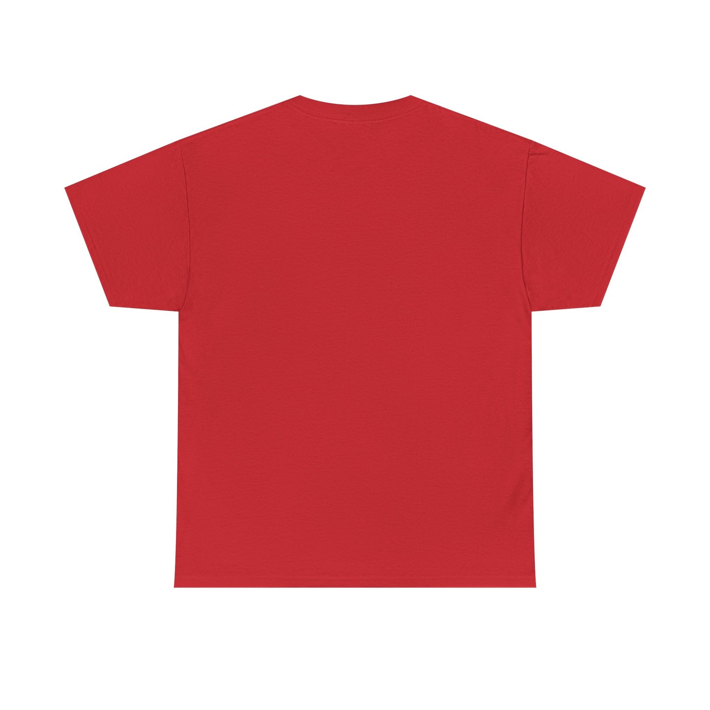 Full Sail Partners logo (red, black, dark heather, charcoal) - Unisex Heavy Cotton Tee