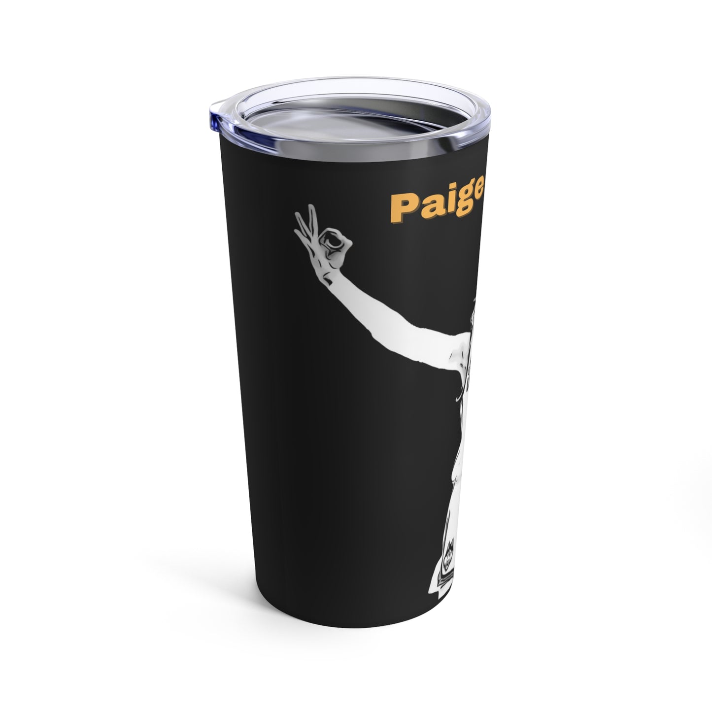 Paige the Sage - Tumbler 20oz