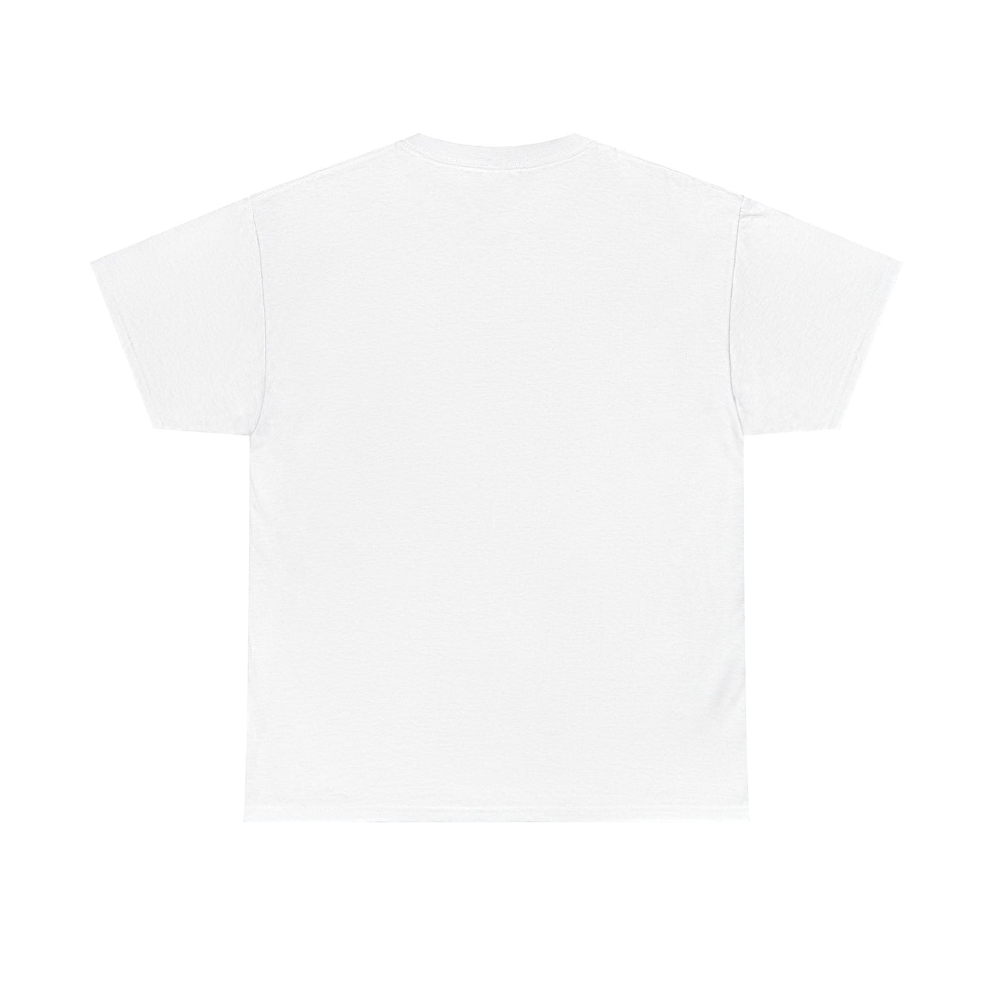 ONWARD UPWARD (White) - Unisex Heavy Cotton Tee