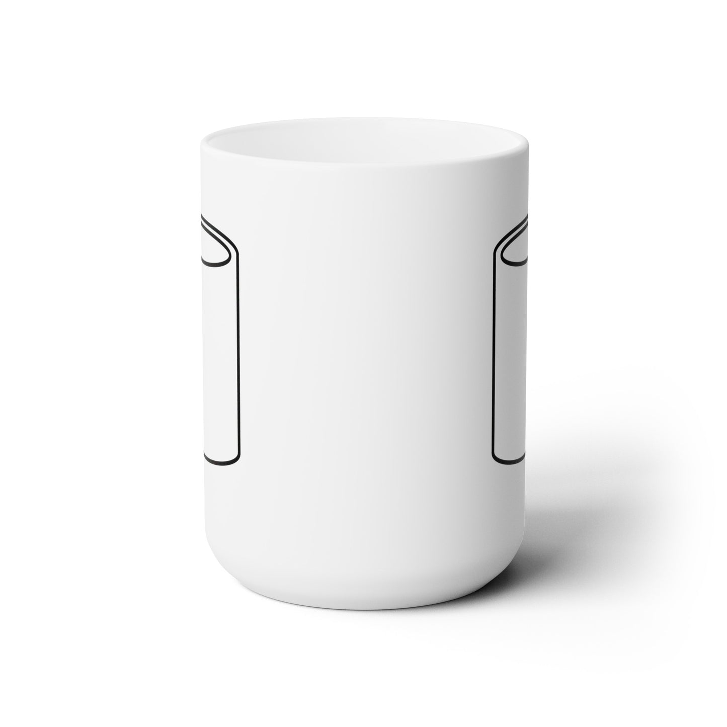Mirror - Ceramic Mug 15oz