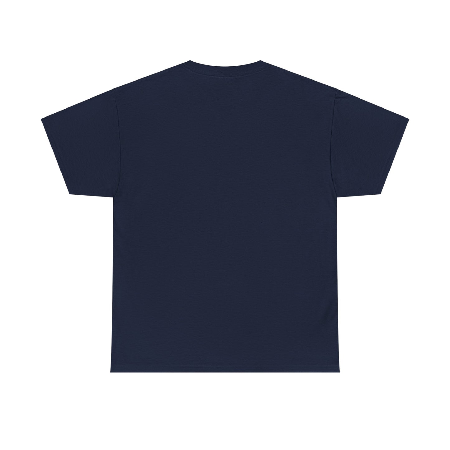 Like Clark, If I Could Be Like Clark (blue) - Unisex Heavy Cotton Tee