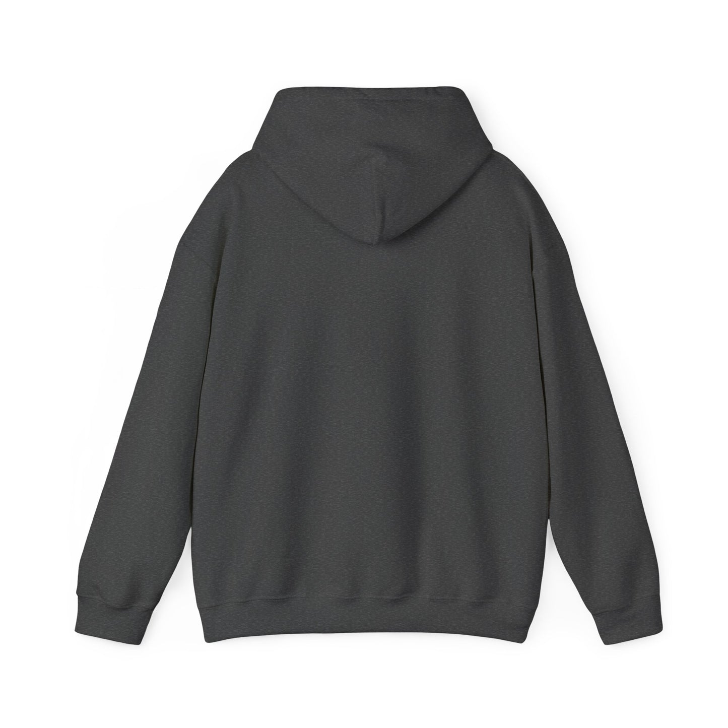 Alt. Full Sail Partners Logo (red, black, dk heather, charcoal) - Unisex Heavy Blend™ Hooded Sweatshirt