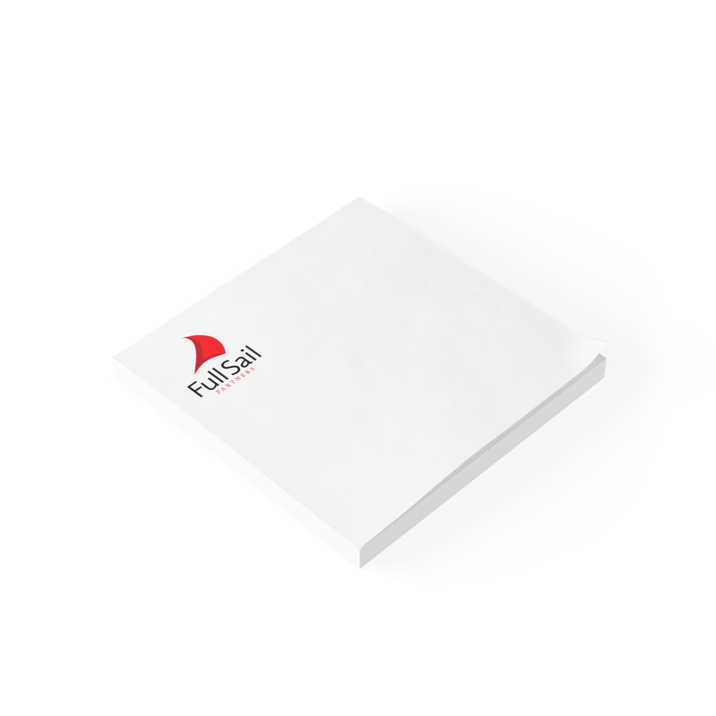 Full Sail Partners Logo Post-it® Note Pads