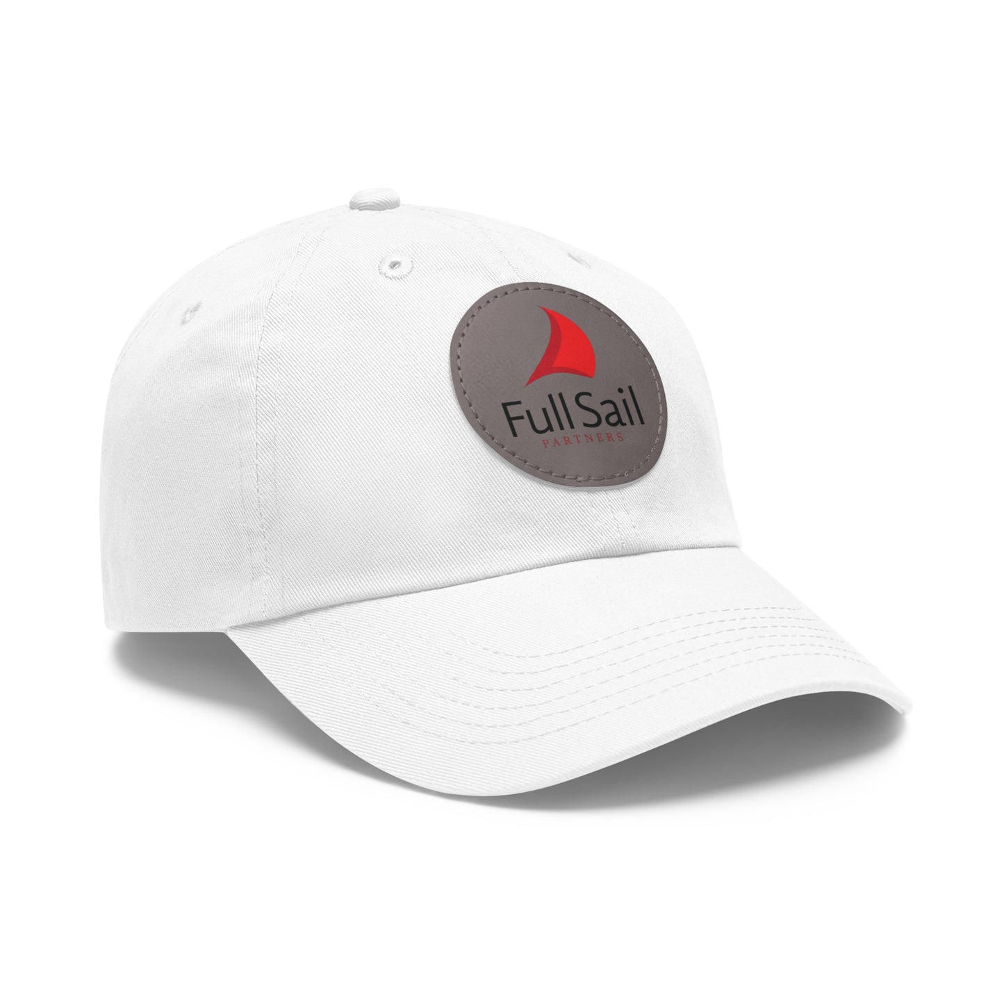 Full Sail Partner Logo with Leather Patch (various colors)