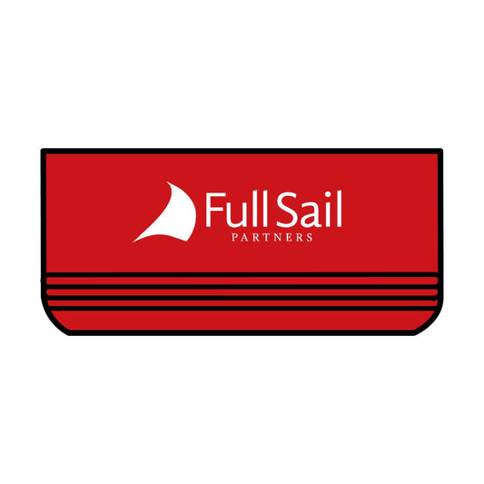 Pet Bowl, 18oz. - Full Sail Partners logo