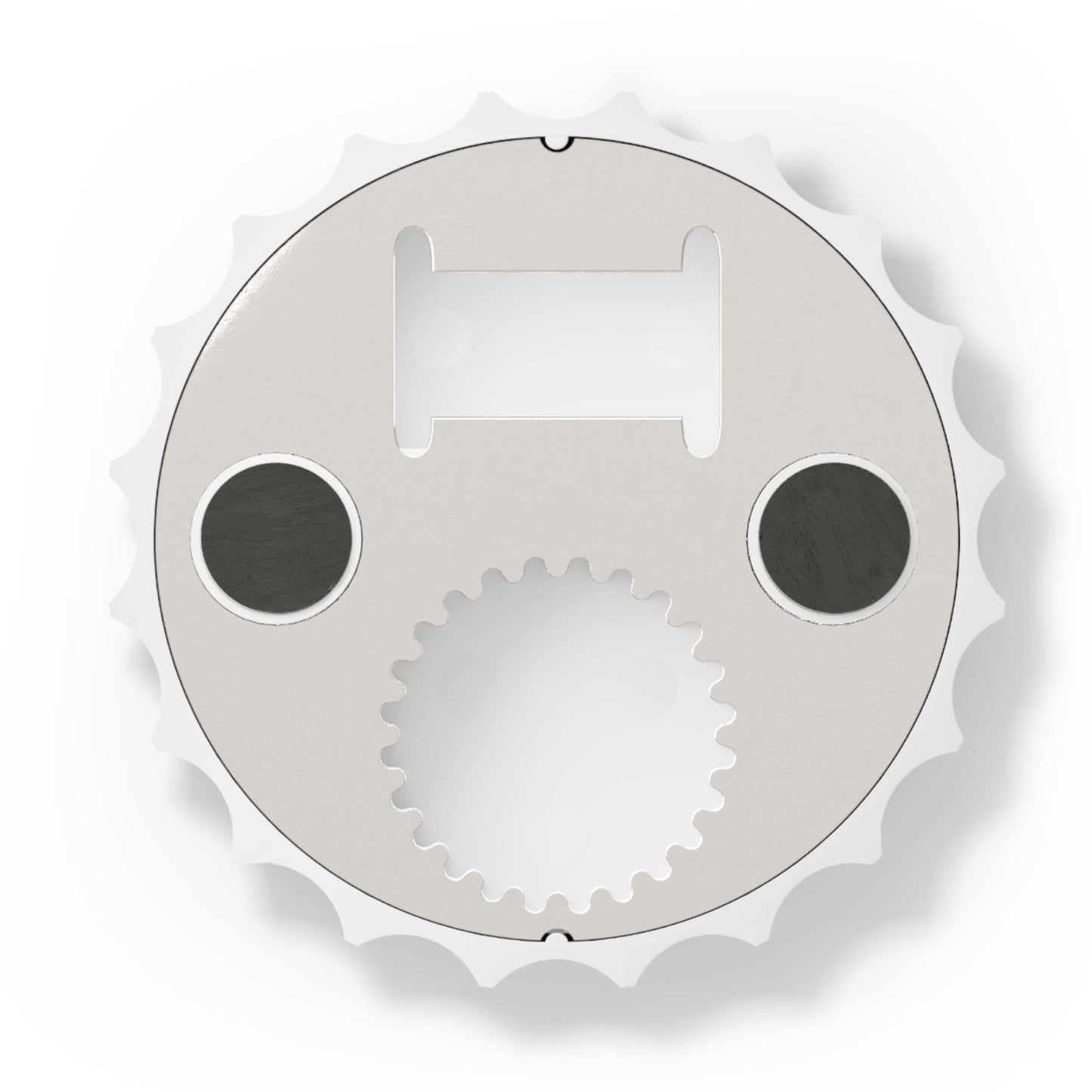 Full Sail Partners Logo Bottle Opener