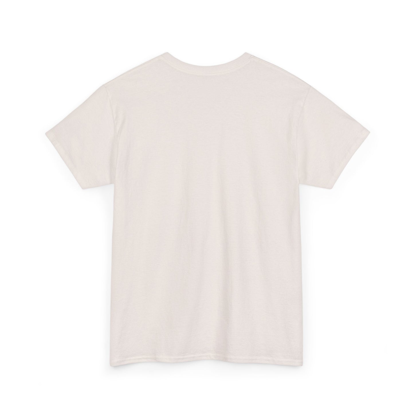 Like Clark, If I Could Be Like Clark (blue) - Unisex Heavy Cotton Tee