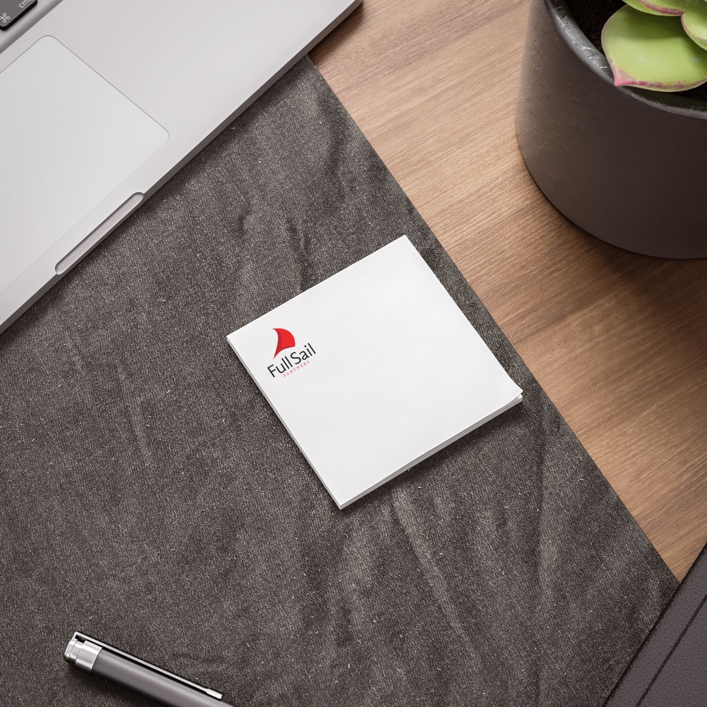 Full Sail Partners Logo Post-it® Note Pads