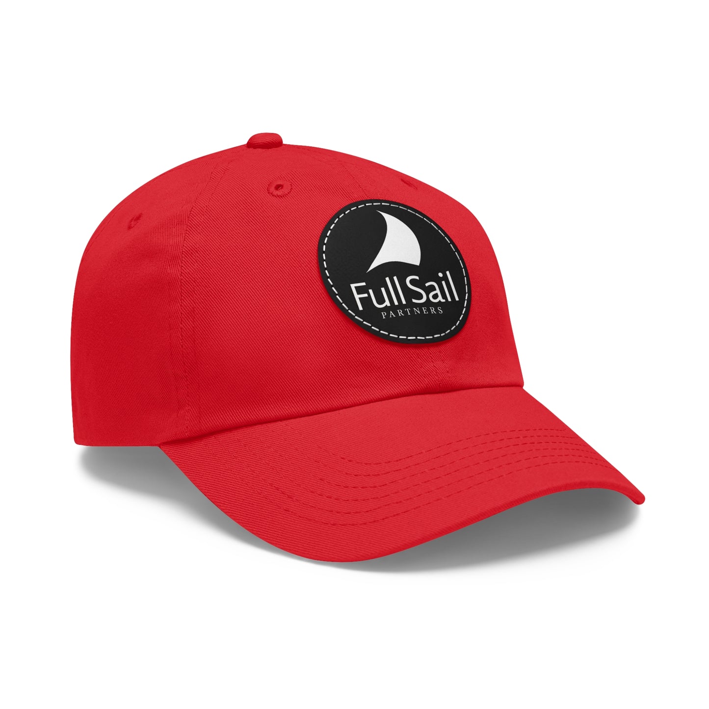 Full Sail Partner Logo with Leather Patch (various colors)