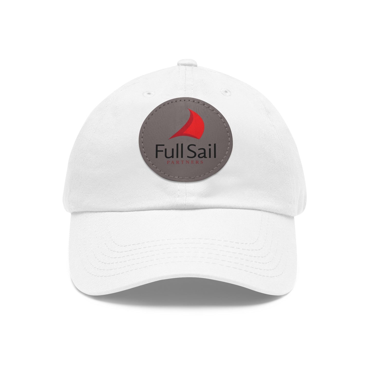 Full Sail Partner Logo with Leather Patch (various colors)