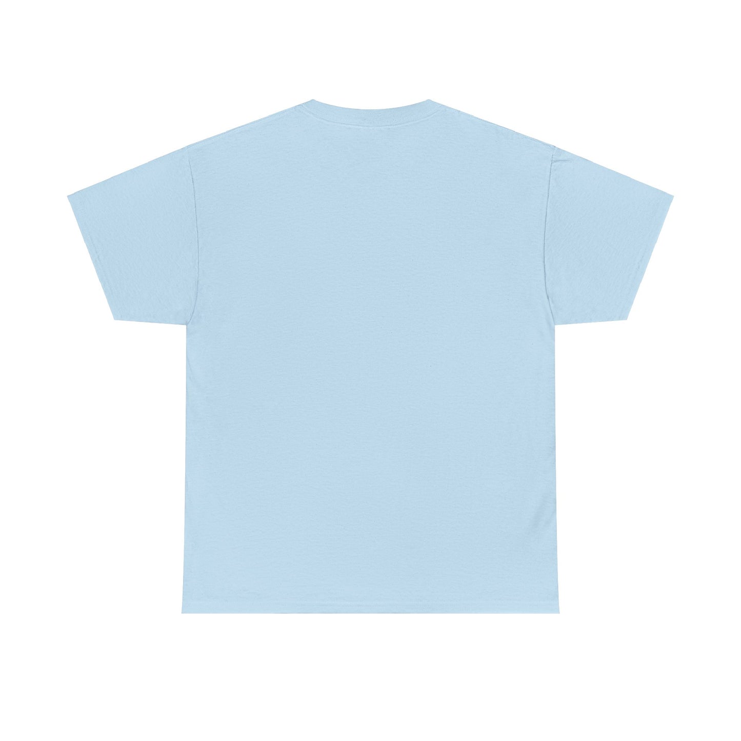 Like Clark, If I Could Be Like Clark (blue) - Unisex Heavy Cotton Tee