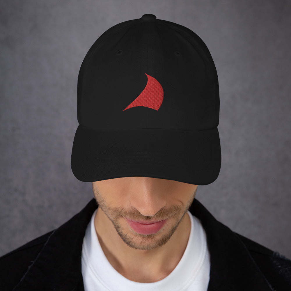 Full Sail Partners Ball Hat (black, white, grey)
