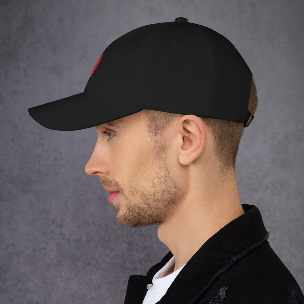 Full Sail Partners Ball Hat (black, white, grey)