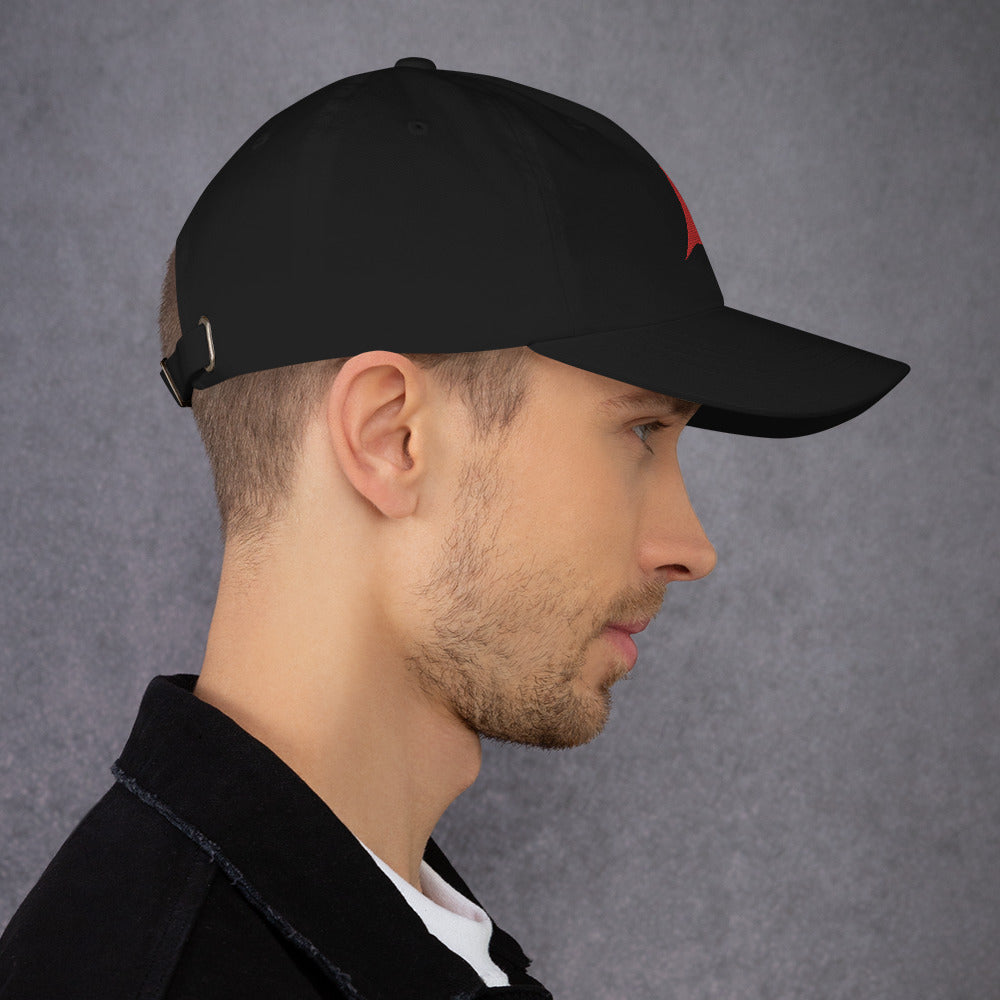 Full Sail Partners Ball Hat (black, white, grey)