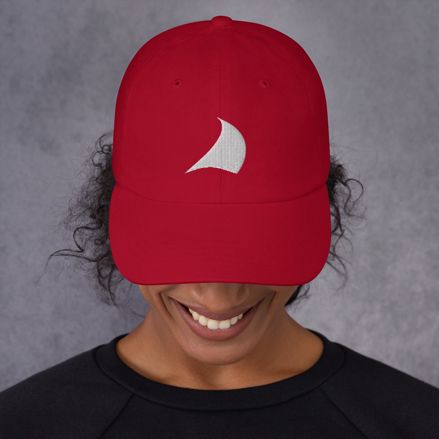 Full Sail Partners Ball Hat (red only)