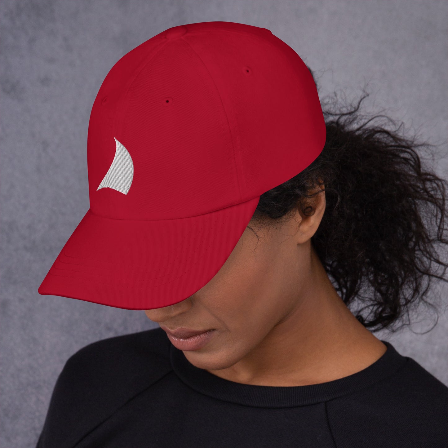 Full Sail Partners Ball Hat (red only)