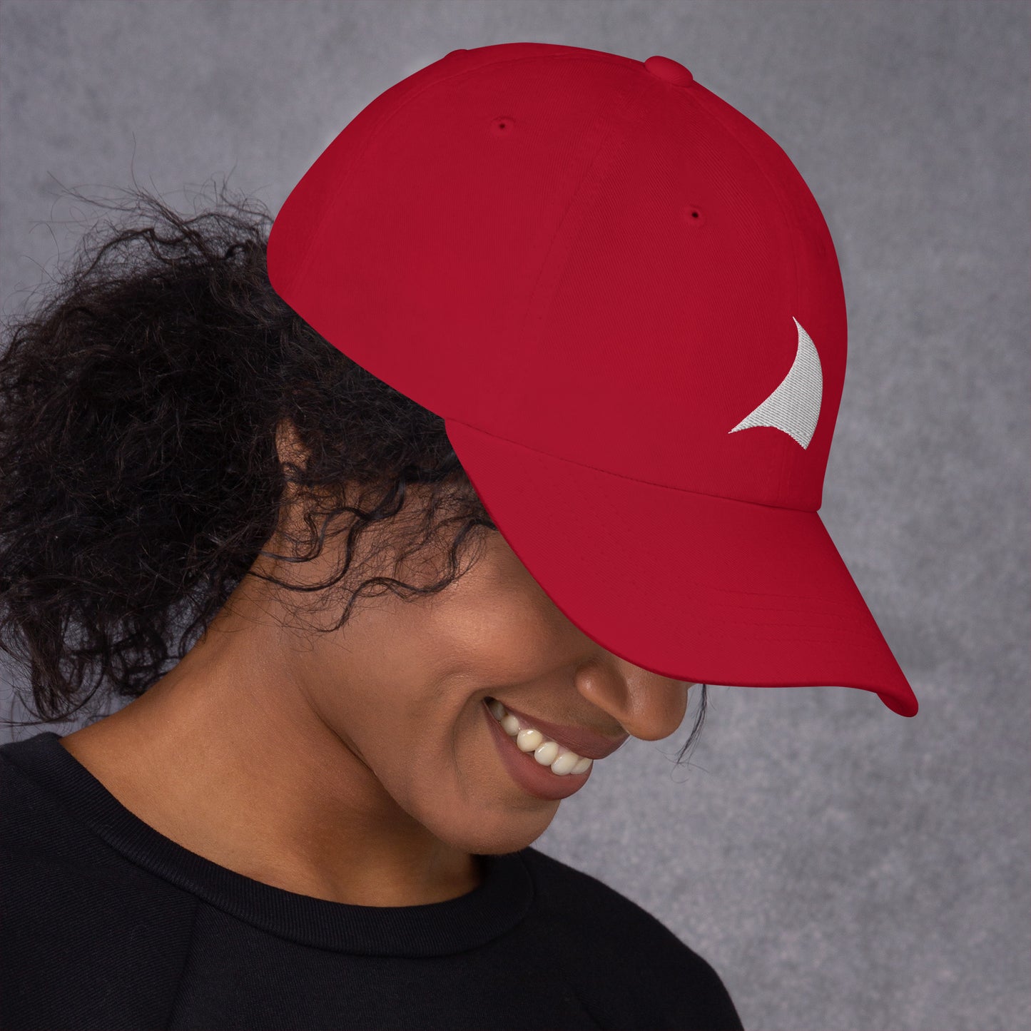 Full Sail Partners Ball Hat (red only)