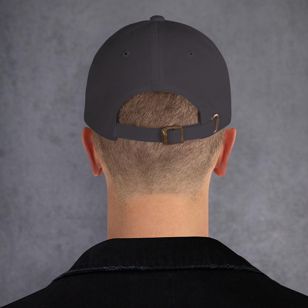Full Sail Partners Ball Hat (black, white, grey)